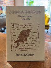 McCaffery, Steve: Bouma Shapes: Shorter Poems 1974-2002 [used paperback]