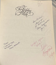 [Rare] Lim & Tsutakawa (eds.): The Forbidden Stitch [used paperback]