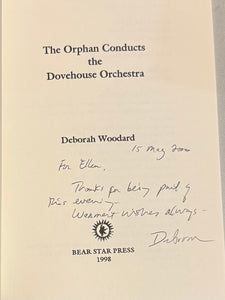 [Rare] Woodard, Deborah: The Orphan Conducts the Dovehouse Orchestra [used paperback]
