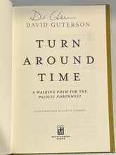 Guterson, David: Turn Around Time [used hardcover]