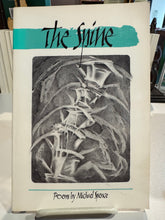 [Rare] Spence, Michael: The Spine [used paperback]
