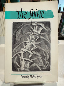 [Rare] Spence, Michael: The Spine [used paperback]