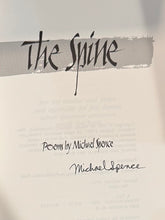 [Rare] Spence, Michael: The Spine [used paperback]