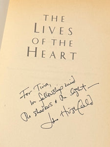 The Lives of the Heart [used paperback]