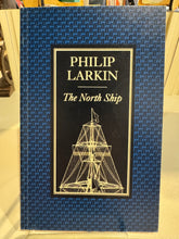 [Rare] Larkin, Philip: The North Ship [used paperback]