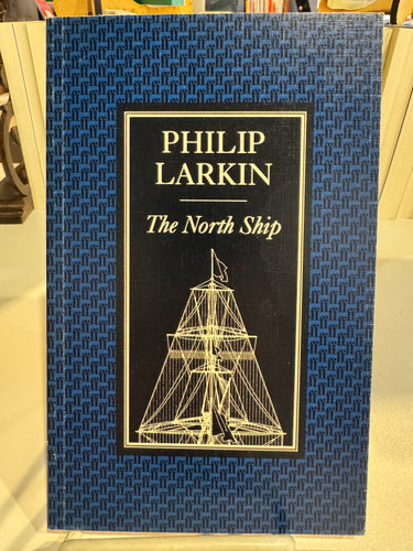 [Rare] Larkin, Philip: The North Ship [used paperback]
