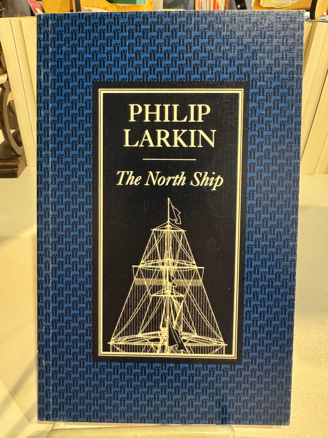 [Rare] Larkin, Philip: The North Ship [used paperback]