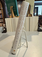 [Rare] Walker, Alice: Taking the Arrow Out of the Heart [used hardcover]