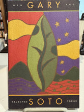 Soto, Gary: New and Selected Poems [used paperback]