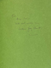 Smith, William Jay: The World Below the Window [used hardcover]