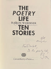 Wormser, Baron: The Poetry Life [used paperback]