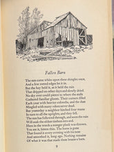 Van Doren, Mark: The Country Year [used hardcover]