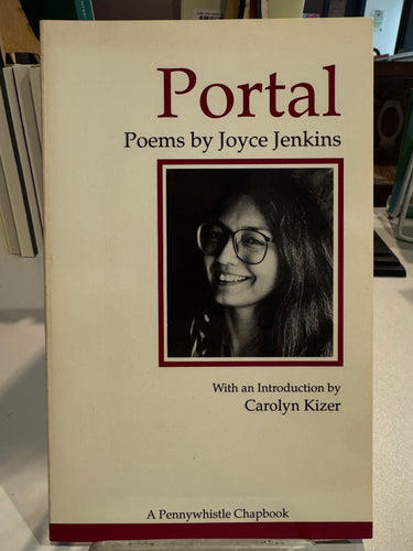 Jenkins, Joyce: Portal [used chapbook]