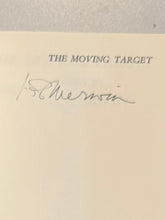 [Rare] Merwin, W. S.: The Moving Target [used paperback]