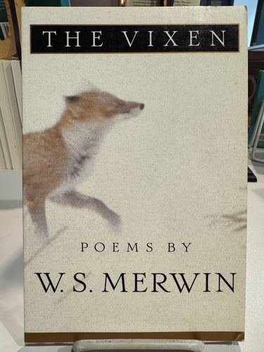 [Rare] Merwin, W. S.: The Vixen [used paperback]
