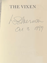 [Rare] Merwin, W. S.: The Vixen [used paperback]