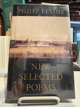 [Rare] Levine, Philip: New Selected Poems [used hardcover]
