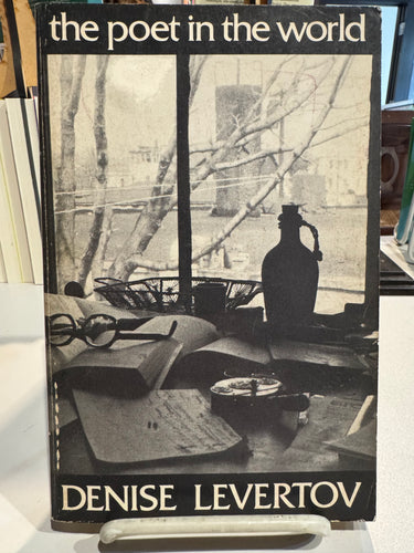[Rare] Levertov, Denise: the poet in the world [used paperback]