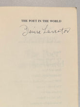 [Rare] Levertov, Denise: the poet in the world [used paperback]