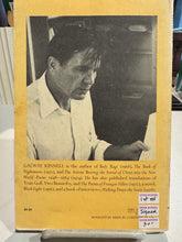 [Rare] Kinnell, Galway: Mortal Acts, Mortal Words [used paperback]