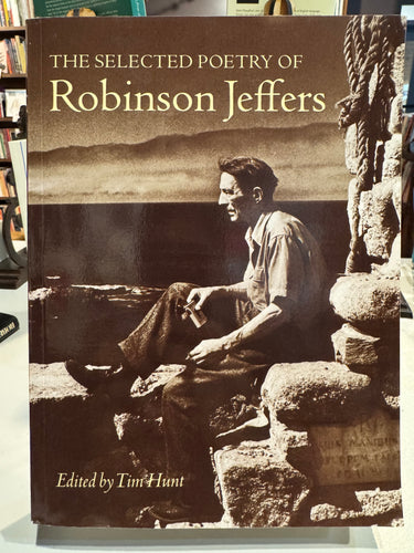 Jeffers, Robinson / Hunt, Tim (ed.): Selected Poetry [used paperback]