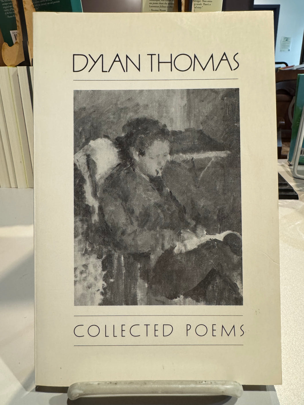Thomas, Dylan: Collected Poems [used paperback]