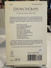 Thomas, Dylan: Collected Poems [used paperback]