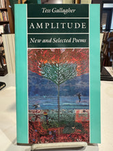 Gallagher, Tess: Amplitude [used paperback]