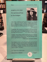Gallagher, Tess: Amplitude [used paperback]