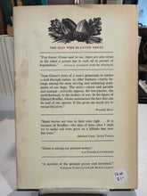 Giono, Jean: The Man Who Planted Trees [used hardcover]