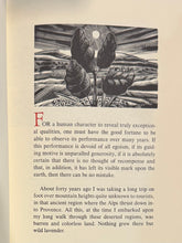 Giono, Jean: The Man Who Planted Trees [used hardcover]