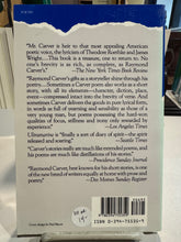 Carver, Raymond: Ultramarine [used paperback]