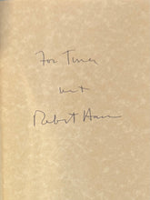 Hass, Robert: Sun Under Wood [used hardcover]