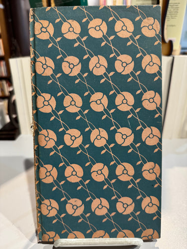 [Rare] Peter Pauper Press: Chinese Love Poems [used hardcover]