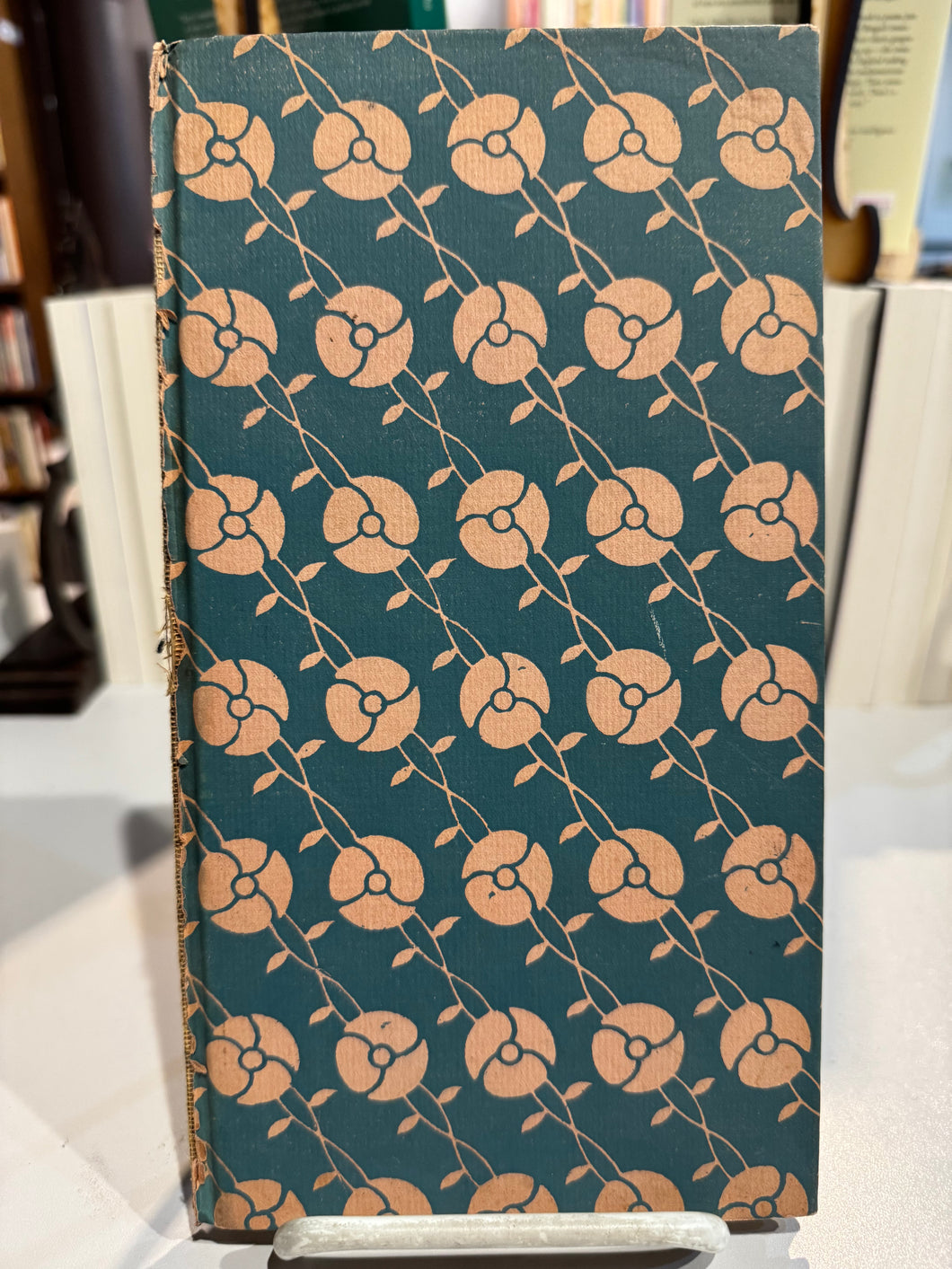 [Rare] Peter Pauper Press: Chinese Love Poems [used hardcover]