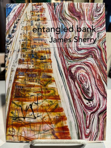 [Rare] Sherry, James; entangled bank [used paperback]