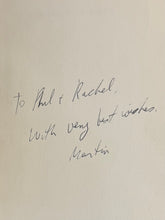 [Rare] Robbins, Martin: A Refrain of Roses [used hardcover]