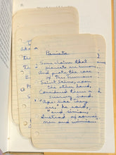 [Rare] Robbins, Martin: A Refrain of Roses [used hardcover]