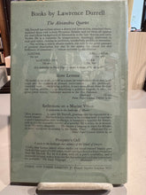 [Rare] Durrell, Lawrence: The Tree of Idleness [used hardcover]