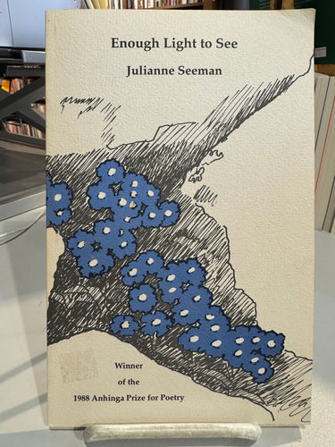[Rare] Seeman, Julianne: Enough Light to See [used paperback]