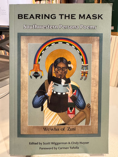 Wiggerman & Huyser (eds.): Bearing the Mask [used paperback]