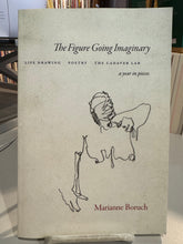 Boruch, Marianne: The Figure Going Imaginary [used paperback]