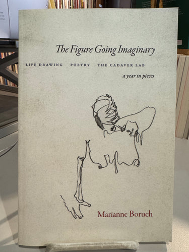 Boruch, Marianne: The Figure Going Imaginary [used paperback]