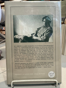 Merwin, W.S. / Folsom & Nelson (eds.): Regions of Memory [used hardcover]