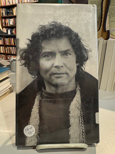 Merwin, W.S.: Houses and Travellers [used hardcover]