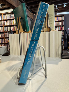 Merwin, W.S.: Houses and Travellers [used hardcover]