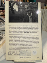 Levine, Philip: A Walk with Tom Jefferson [used paperback]