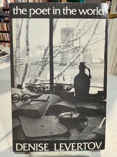 Levertov, Denise: the poet in the world [used paperback]