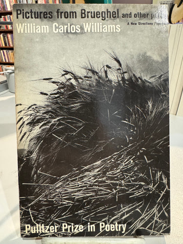 Williams, William Carlos: Pictures from Brueghel [used paperback]