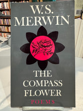 Merwin, W.S.: The Compass Flower [used paperback]